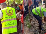 Bomet: Tension as body of middle-aged woman with head wounds found floating on river