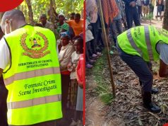 Bomet: Tension as body of middle-aged woman with head wounds found floating on river