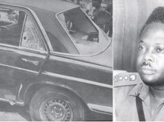 The Assassination of General Murtala Muhammed on February 13 1976