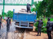 Policemen reject ₦100m bribe, intercept 60 tonnes of vandalised railway materials in Nasarawa