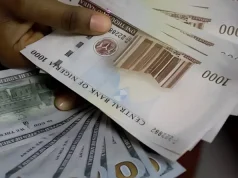 💱 Naira vs Dollar Today: Market Opens Steady but Pressure Builds