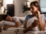 I thought my husband was cheating. What I found was so much worse