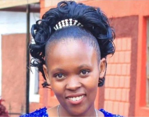 Confusion & Heated Speculations As The Bride Who Went Missing The Day Before The Wedding Was Found In Nakuru