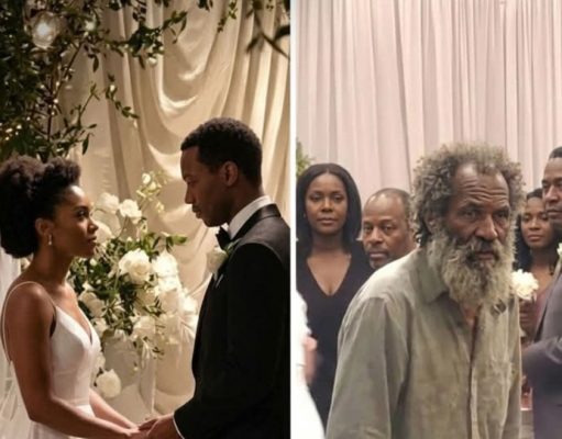 Bride Left Speechless as ‘Dead’ Father Appears at Wedding With Hidden Truth