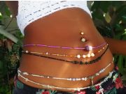 Why Women Wear Waist Beads and What Each Color Really Means