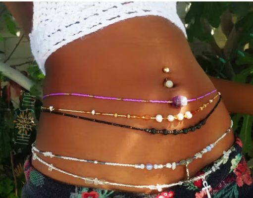 Why Women Wear Waist Beads and What Each Color Really Means