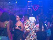 VIDEO: Man Caught on Camera Allegedly R@ping Drunk Lady Inside Nightclub, Police React