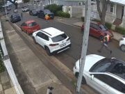 Woman Robbed In Broad Daylight In Morningside — Suspects Flee In Silver Mazda 3