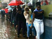 Prepare for Heavy Rains for the Next Seven Days if You Live in the Following Parts of the Country