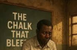 The Teacher Who Refused to Leave