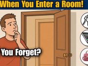 Here’s why you walk into a room and forget why you entered — a sign the brain is functioning efficiently