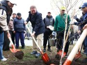More than 100 thousand Kostanay residents took part in the republican environmental action “Taza Kazakhstan.”