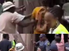 Operation Dudula Tries To Force Entry Into Apartment Block — Police Step In Before It Turns Deadly