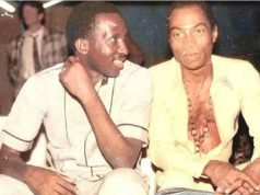 The untold story of Fela Kuti and Thomas Sankara’s Friendship