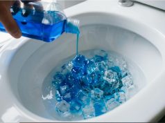 Why Are People Filling Their Toilet Bowl With Ice Cubes? Let’s Break It Down…