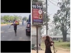 Man digs up sister’s remains, takes skeleton to bank to prove her death and access her money