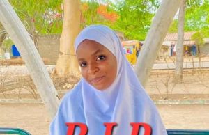 Sad End as Flooding Claims Life of Young Lady in Kaduna (Photo)
