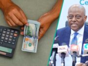 Find out more as CBN explains naira exchange rate against US dollar