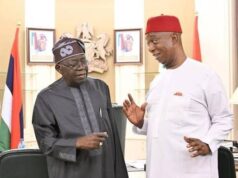 VIDEO: Days After Losing APC Primaries Ned Nwoko Leads Ward for Tinubu’s Re-election Primaries