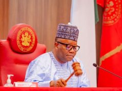 Senate mentions next move after 2027 general elections