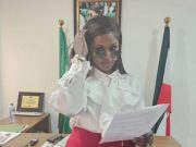 ‎2Baba Performs As Wife, Hon. Natasha Osawaru-Idibia, Joins NDC In Major Political Defection