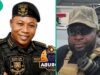 Terrorism in Nigeria: Sunday Igboho finally launches security outfit as video of ‘gallant operative’ surfaces