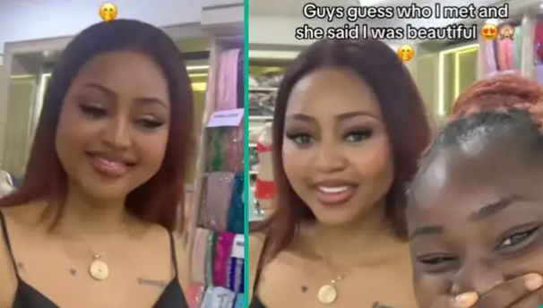Regina Daniels