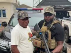 Igboho Speaks On FG Approval to Launch Iru Ekun Security Network, Vows to Crush Terrorists in South-West