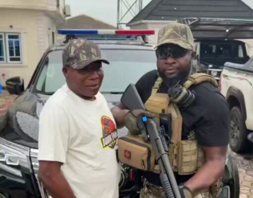 OYO: Igboho Offers To Deploy Security Personnel To All Public Schools Amid Rising Kidnapping Threats
