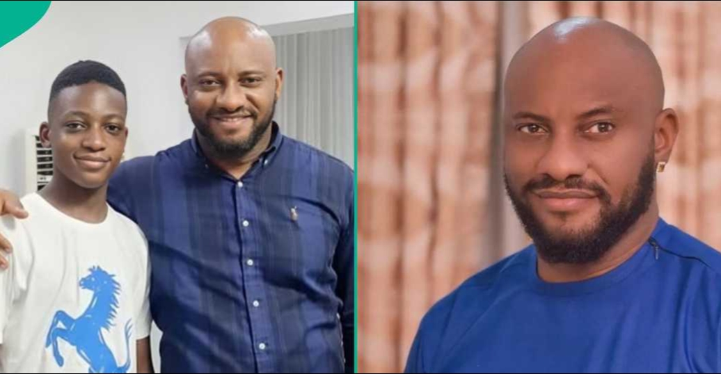 “Everything changed in hours”: Yul Edochie recounts late son’s last moments