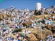 Sad moment in Hajj 2026 as Nigerian pilgrim dies during rites in Saudi Arabia amid intense pilgrimage activities