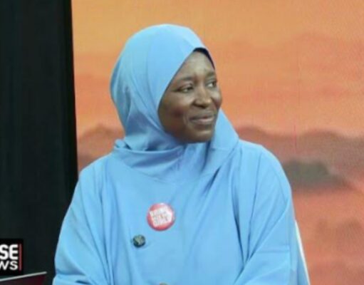“I’m Not a Walkover, That’s Not Who I Am” — Aisha Yesufu Declares