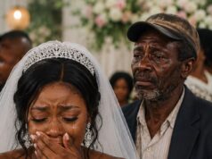 My Mother Refused To Let My Poor Father Attend My Wedding — What Happened Next Shocked Everyone