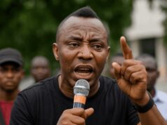 Breaking: Court orders immediate arrest of Sowore as details emerge