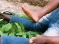 Man Has Sěx With His Wife in the Bush and Kills Her