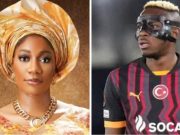 If I see Osimhen again, I will kneel down to greet him as a proper Yoruba girl: Sisi Alagbo says