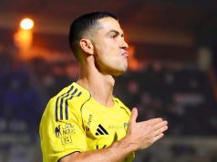 “I Was the First to Come to the Saudi League, and the Rest Came Because of Me” — Cristiano Ronaldo