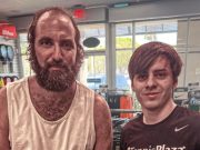 World football star looks totally unrecognisable in rare public outing after retirement