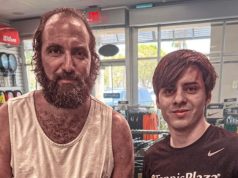 World football star looks totally unrecognisable in rare public outing after retirement