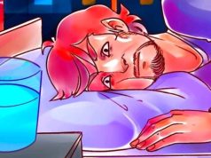A Glass Of Water May Kill You, See The Danger Of Putting A Glass Of Water Next To You While sleeping