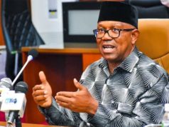Breaking: Why I Am Leaving ADC – Peter Obi Clarifies