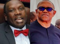Tinubu’s Aide Reacts To Peter Obi’s Comment That He Woke Up In The Morning After A Church Service