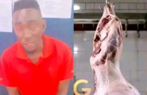 Horror in Kibera: Man Arrested for Allegedly Selling Human Meat to Locals