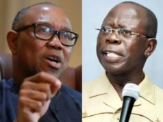 Ask My Friend Obi, who is a trader, will he restore the subsidy if he becomes president – Oshiomhole
