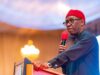 “You cannot Be A Senator And Stay Away From Your People Because They Sent You To Represent Them–Okowa