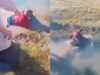 Disturbing Video Of How Elderly Woman Allegedly Killed Over Witchcraft Accusations in Eastern Cape