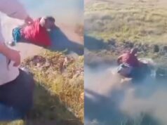 Disturbing Video Of How Elderly Woman Allegedly Killed Over Witchcraft Accusations in Eastern Cape