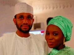 Reactions as Photos of Kano Deputy Governor Garo and His Wife, Hadiza Atiku Abubakar, Surface Online