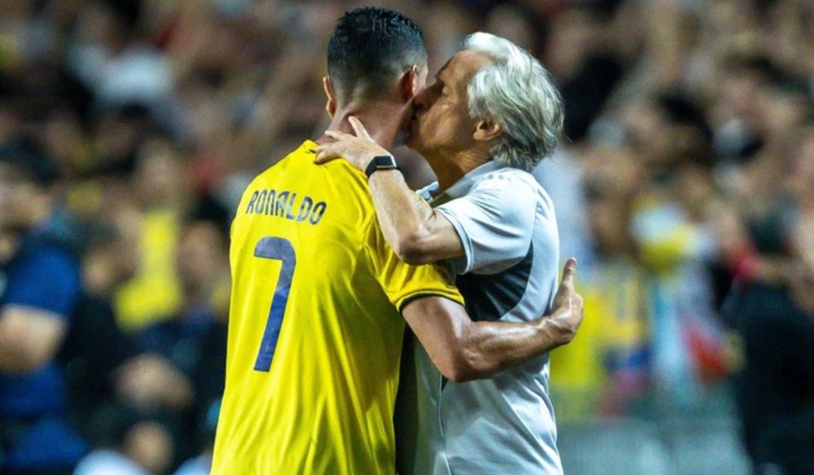 I came here to help Cristiano and this club to win, we did an incredible job all together-Jorge