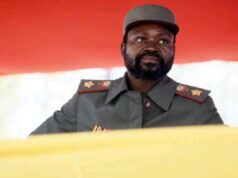 The death of Samora Machel in history